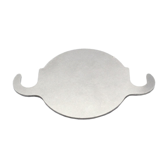 Plaque aveugle de vanne EGR pour moteur diesel Nissan Navara D22 D40 YD25 2,5 L, spécification Euro 4, 2006-2011