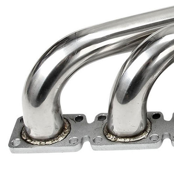 Collecteur d'échappement en acier inoxydable pour BMW Série 5 E39 1997-2000, moteurs 2,5 L/2,8 L/3,0 L