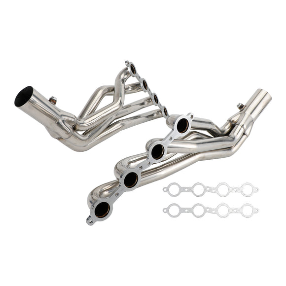 Kits de collecteurs d'échappement à tube long pour Chevrolet Suburban 1500/2500 5,3 L et 6,0 L (2007-2014)