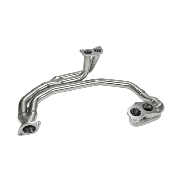 Subaru 1997-2005 Impreza 2.5RS Edelstahl-Krümmer-Auspuff