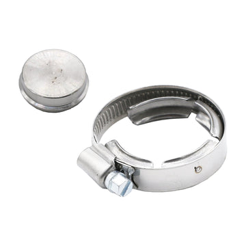 Bouchon obturateur de vanne EGR pour Volvo S40 V40 Opel Vauxhall Vivaro 1.9 DCI DTI