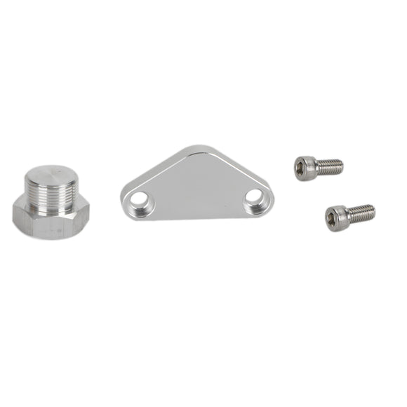 Kit de blocage de bouchon de suppression EGR pour Toyota Land Cruiser 4 Runner 2,7 L 4,0 L