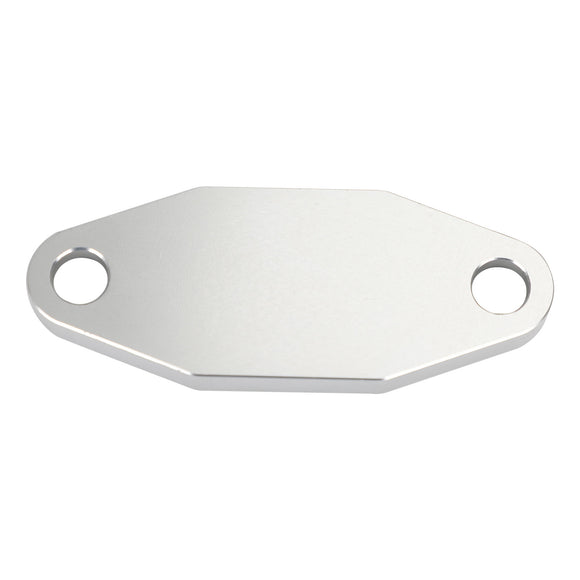 Kit de plaque de blocage de suppression de la grille de recirculation des gaz d'échappement (EGR) pour Ford F150, F250, F350 Super Duty, Ranger, Bronco (1983-1997)
