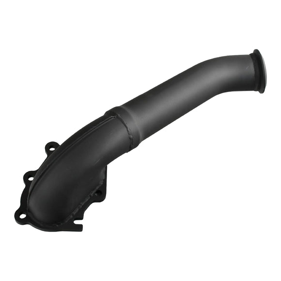 Tuyau d'échappement turbocompressé de 3 pouces pour GMC 2001-2004 6,6 L Duramax LB7 Diesel