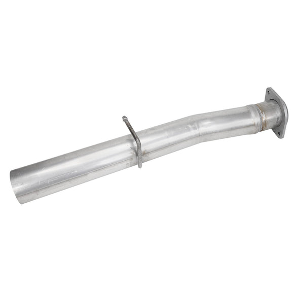 Ford 2008-2010 F250 F350 F450 6.4 Powerstroke Diesel 4" Exhaust DPF & Cat Delete Pipe