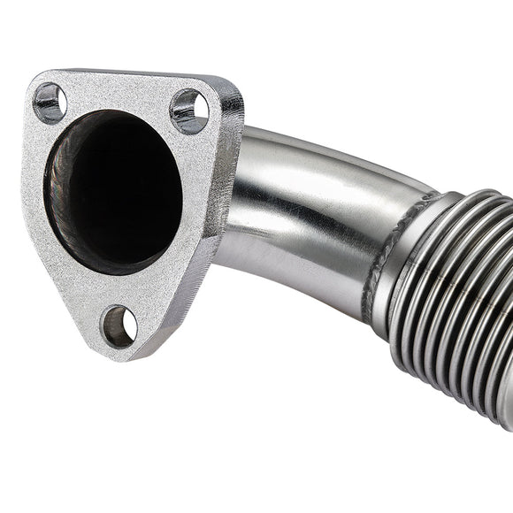 Chevrolet 2007.5-2010 GMC LMM 6.6L Duramax Diesel LB7 LLY LBZ LMM LML Exhaust Up-Pipe