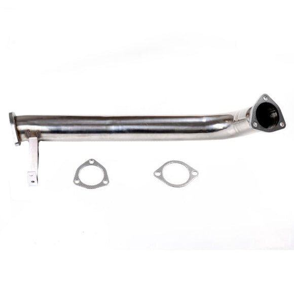 Tuyau d'échappement intermédiaire pour Nissan 240SX 2,4 L 3" Turbo de 1989 à 1998