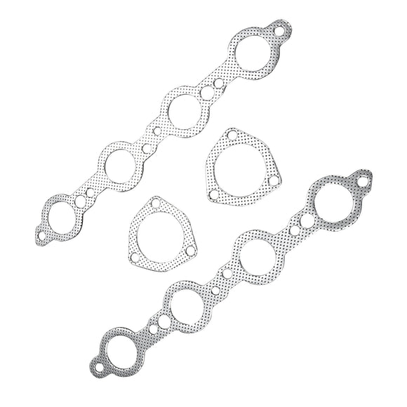 Chevrolet S10 Blazer 1982-2004 LS1 Sonoma Swap Motorkrümmer