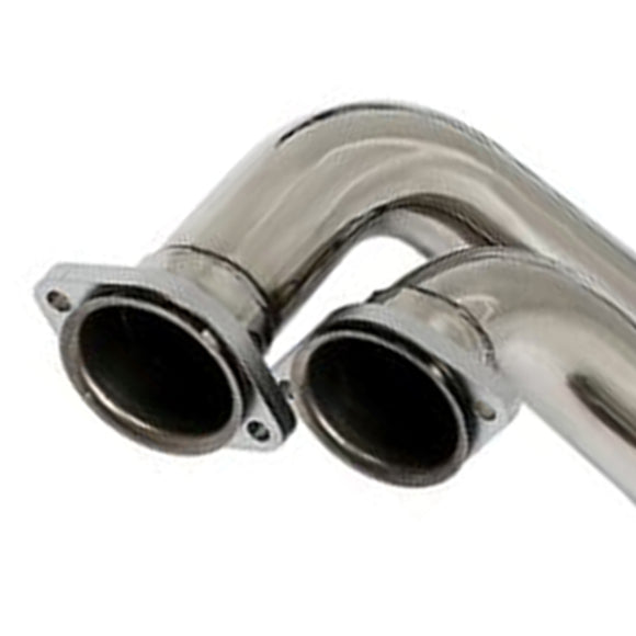 BMW 1999 M3 3,2 l Catback-Auspuffanlage, Fallrohr, abgerundetes Vorderrohr, Schalldämpfer