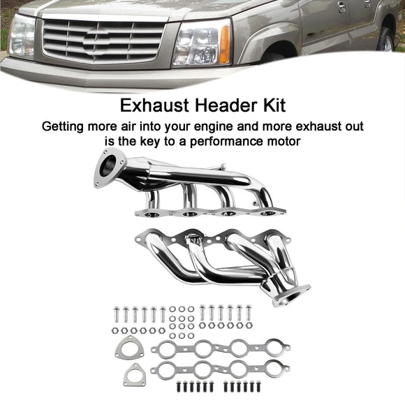 Cadillac Escalade 2002-2003 Header Manifold Exhaust