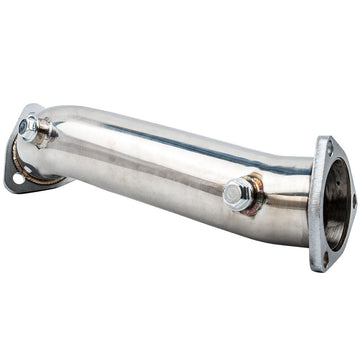 Tuyau d'échappement à haut débit pour Audi A4 B5 B6 1.8 Turbo (1997-2005) - 0