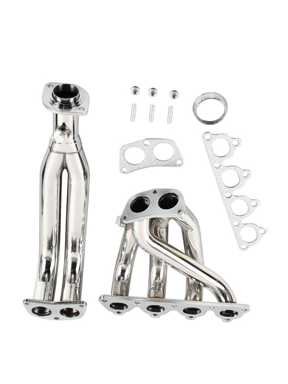 Honda Civic 1988-2000 D-Series SOHC Exhaust Manifold Headers