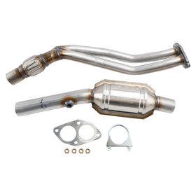 Convertisseurs catalytiques avec tube en Y pour Audi A4 B5 et VW PASSAT 3B 1.6