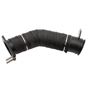 Tuyau d'échappement Duramax Diesel 3,5" pour Chevrolet/GMC 2017-2022 6,6 L L5P