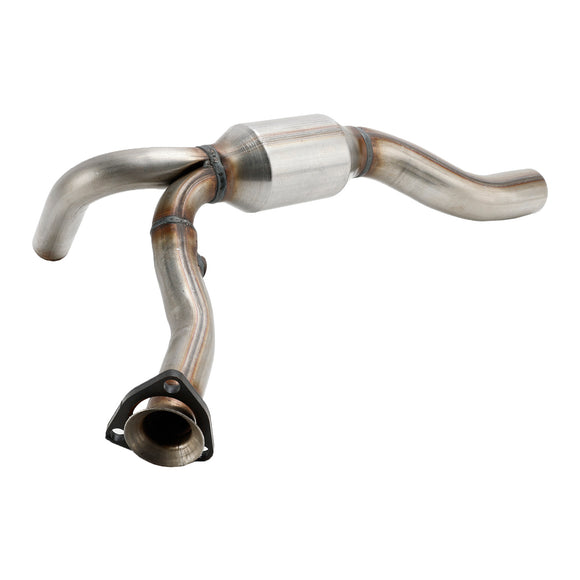 2001-2004 Chevrolet S10 4.3L 4WD Y pipe Catalytic Converters