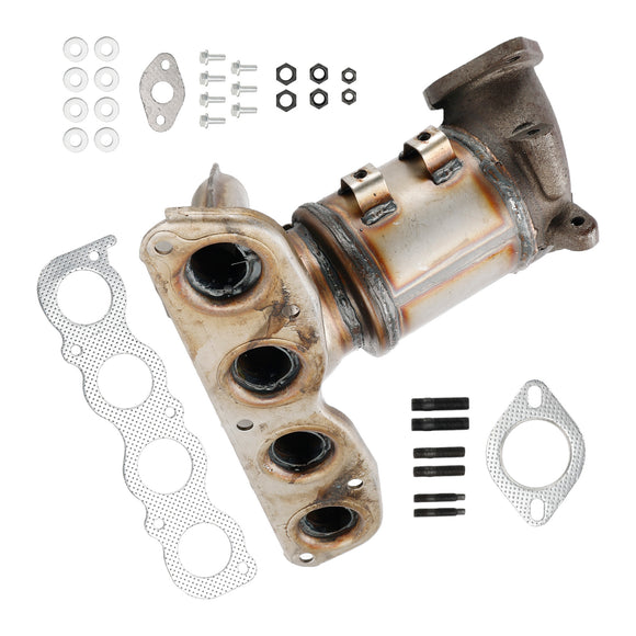 Hyundai Elantra 2.0L 2017-2010 Krümmerkatalysator mit AGR-Ventil