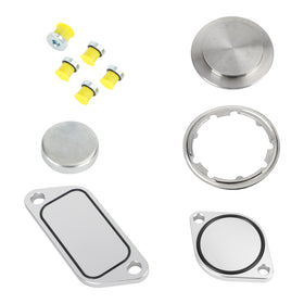 ISX 15 CM2250 CM2350 2010+ Plug Kit Stage 2 Plates and Plugs