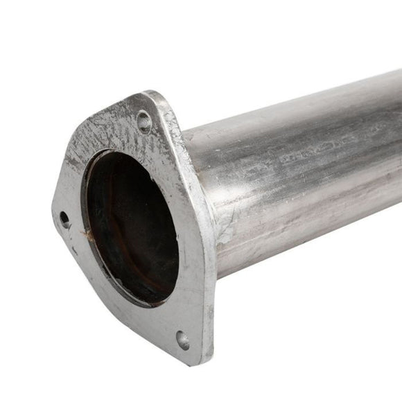 Échappement de course avec suppression du filtre à particules (DPF) de 4 pouces pour Ford 6,7 L Powerstroke (2011-2017)