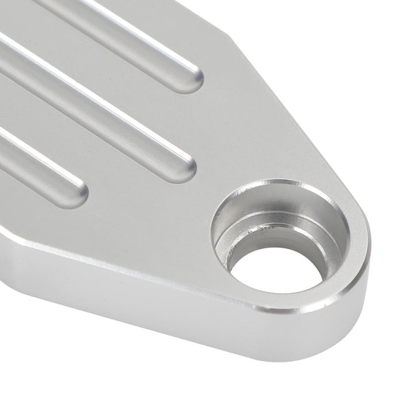 Kit de plaque de blocage de suppression de la grille de recirculation des gaz d'échappement (EGR) pour Ford F150, F250, F350 Super Duty, Ranger, Bronco (1983-1997)