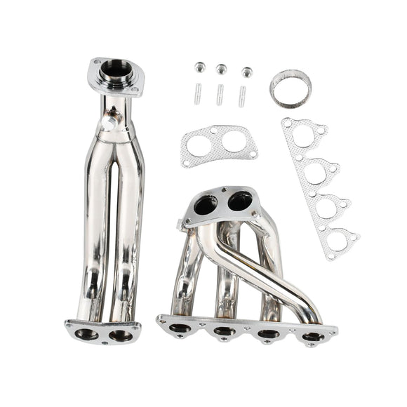 Honda Civic 1988-2000 D-Series SOHC Exhaust Manifold Headers