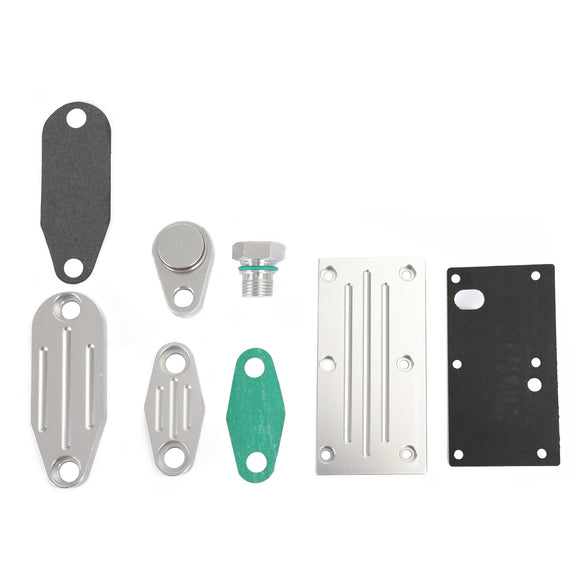 Kit de suppression de blocage EGR pour moteurs 350 TPI 1987-1988