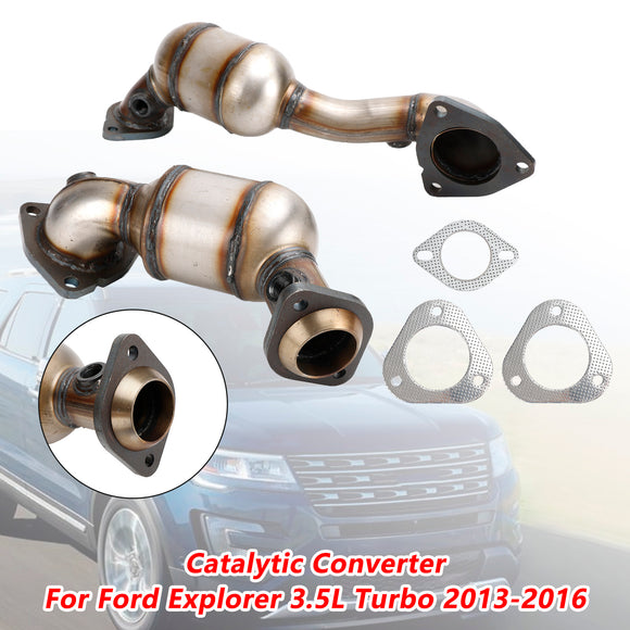 Ford 2013–2016 Explorer 3,5 l Turbo-Paar-Katalysator