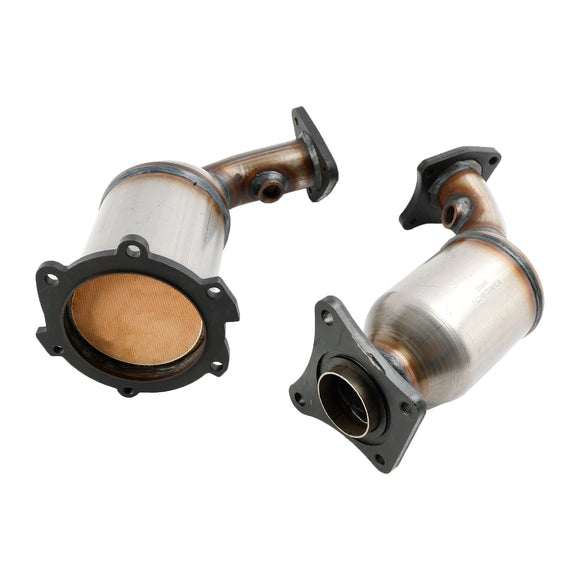 Nissan Murano 3,5 L 2003-2007 : ensemble de 3 convertisseurs catalytiques