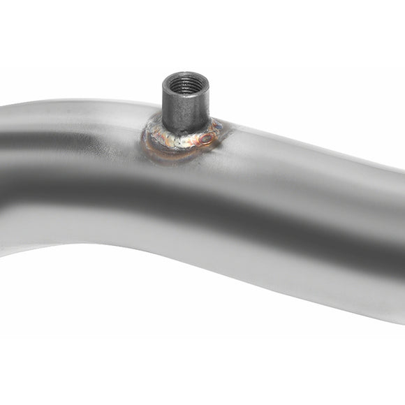 Ford 2008-2010 Super Duty 6,4 l Turbolader Y-Rohr Up-Pipe mit Hardware
