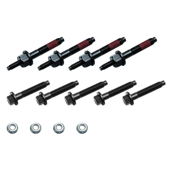 Kit de quincaillerie pour collecteur d'échappement Dodge Ram Jeep Chrysler Dorman 03309 06509863AA 6505316AA