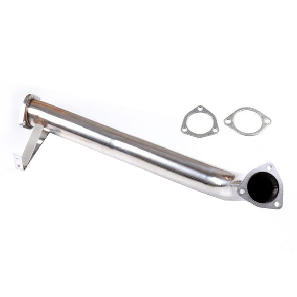 Tuyau d'échappement intermédiaire pour Nissan 240SX 2,4 L 3" Turbo de 1989 à 1998