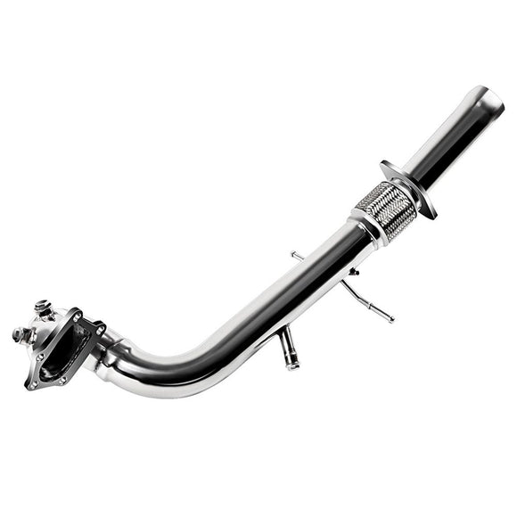 Mazda 2007-2013 3 2,3L SS Racing Turbo Fallrohr Auspuff Edelstahl