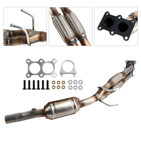 Convertisseur catalytique pour Audi A3 / VW Golf Touran / Seat Leon / Skoda Octavia 1.6
