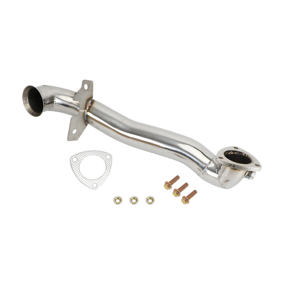 Mini 2009-2014 JCW Hardtop R56 1.6 Turbo 2.5" Exhaust Catless DownPipe w/ Gaskets