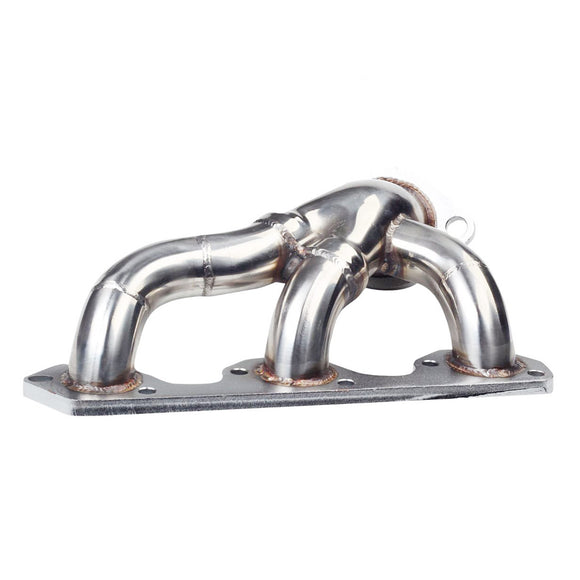 Paire de collecteurs d'échappement pour Jeep Wrangler JK 3.8 V6 2007-2011