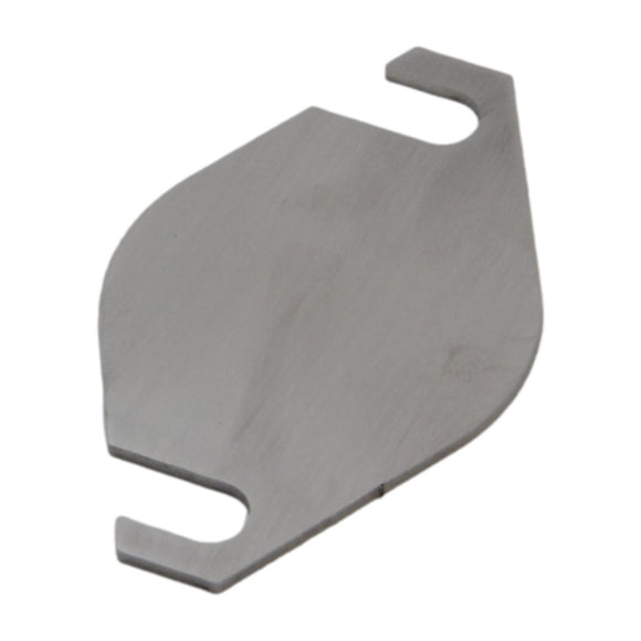 Plaque d'obturation de vanne EGR pour Peugeot 2.0 HDI 307 308 407 3008 5008 607
