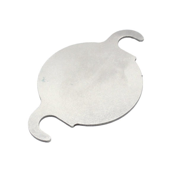 Plaque aveugle de vanne EGR pour moteur diesel Nissan Navara D22 D40 YD25 2,5 L, spécification Euro 4, 2006-2011