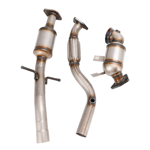 Chevy Cruze 1.4L 2011-2015 Both Front & Rear Catalytic Converters