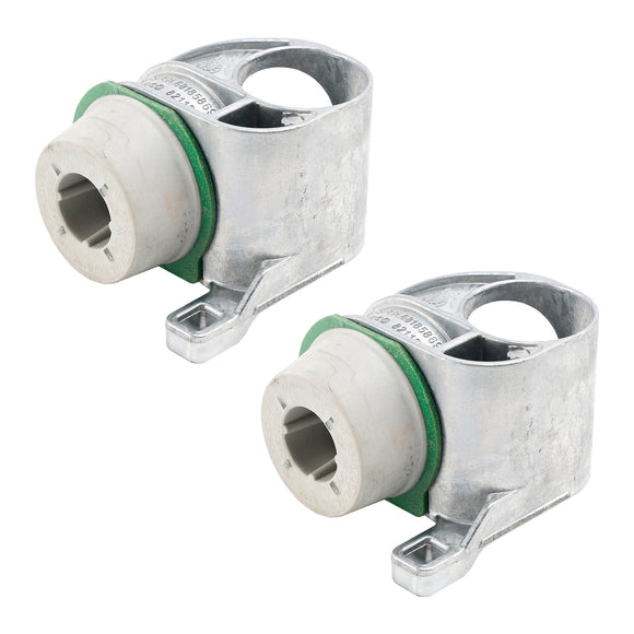 Dispositif de suspension d'échappement 2* pour Dodge Ram 1500, 2500 et 3500 (2002-2010) 68185869AB