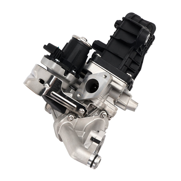 Citroen C4 C5 2.0 BlueHDi DW10F engine Euro 5 & 6 emission control EGR Valve Module Cooler 2267338