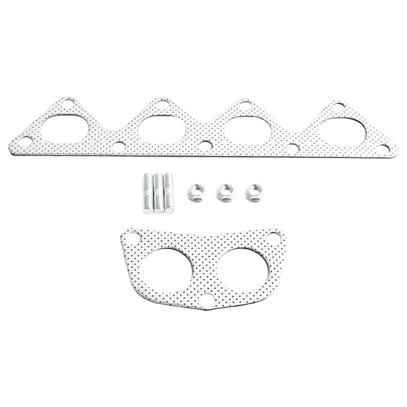 Collecteur d'échappement Acura Integra LS/RS/GS 1990-1991
