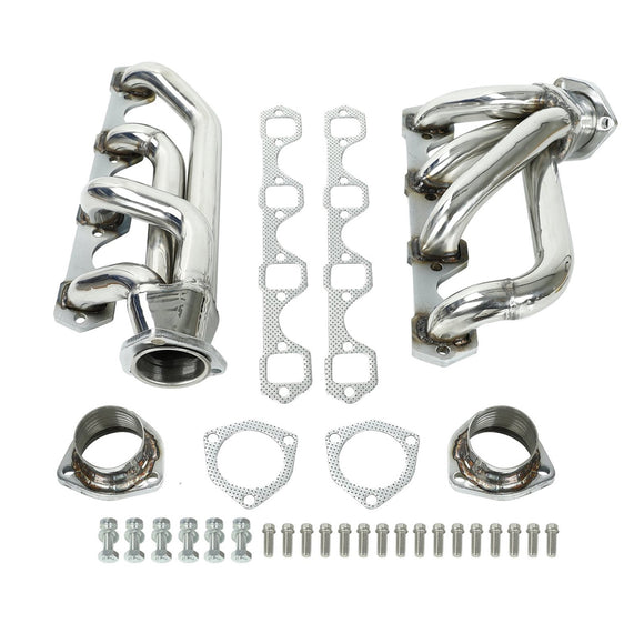 Collecteur d'échappement en acier inoxydable pour Ford Maverick 1971-1977