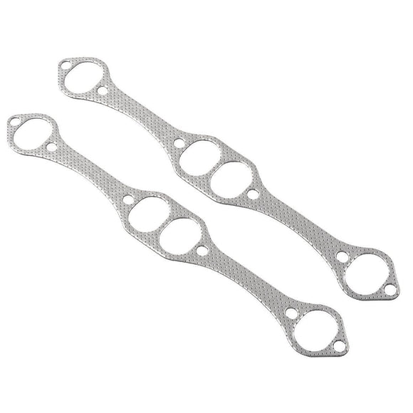 Chevy Small Block SB V8 262 265 283 305 327 350 400 Exhaust Manifold Header