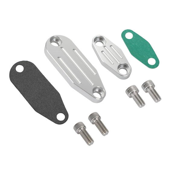 Chevrolet 1987-1992 Camaro Firebird L98 305/305ci TPI EGR Block Off Delete Kit