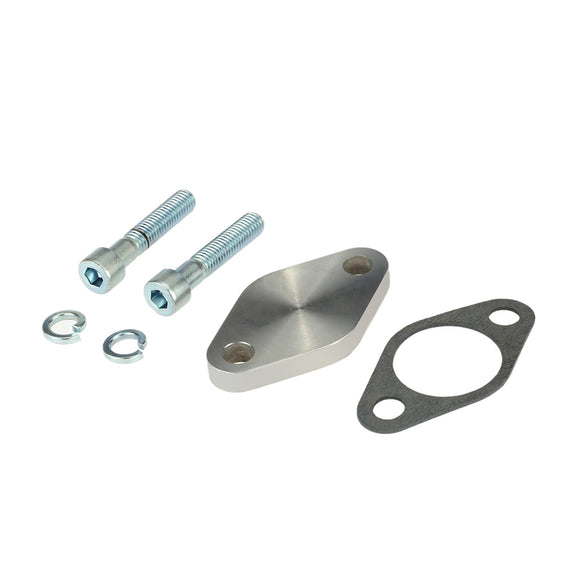 BMW E53 E65 E66 E38 E39 E46 E90 8mm EGR Valve Blanking Block Plates Kit