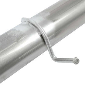 Dodge 2013-2017 Ram 2500 3500 6.7L Cummins Diesel 4" Exhaust Muffler Pipes & EGR  Delete Kit - 0