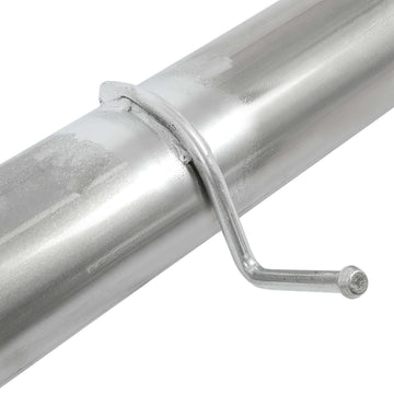 Dodge 2013-2017 Ram 2500 3500 6.7L Cummins Diesel 4" Exhaust Muffler Pipes & EGR  Delete Kit - 0