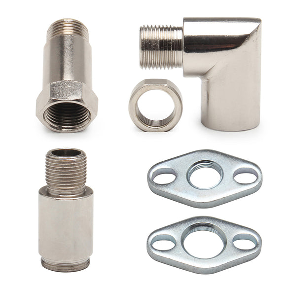 Toyota Tacoma etc. 90 Grad O2 Sauerstoff Spacer Sensor Verlängerung Multi
