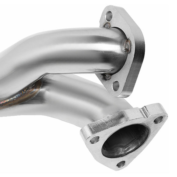 Ford 2008-2010 Super Duty 6,4 l Turbolader Y-Rohr Up-Pipe mit Hardware