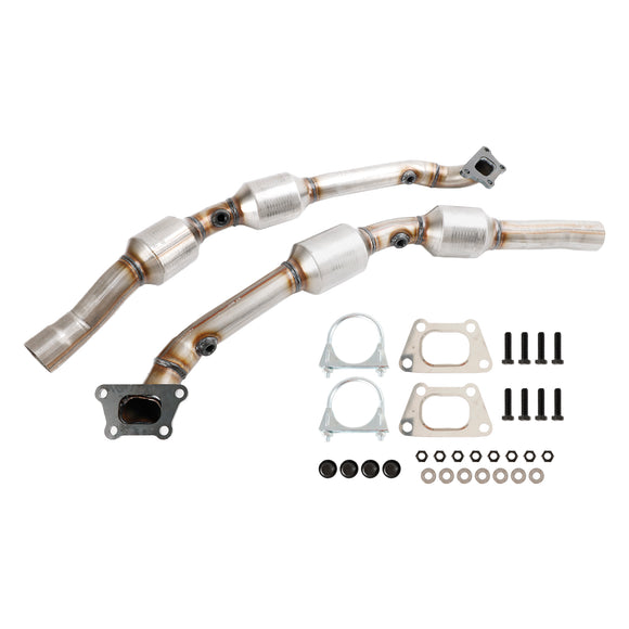 Convertisseur catalytique gauche et droit pour Chevrolet Camaro 3,6 L 2012-2015