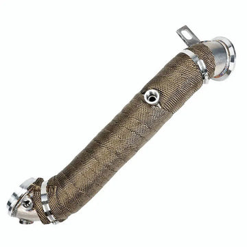 Chevrolet 2011-2015 Silveado 2500 3500 6.6L-Turbo Disel LML 3" Downpipe Exhaust